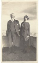 Albert and Minnie Cronenwett